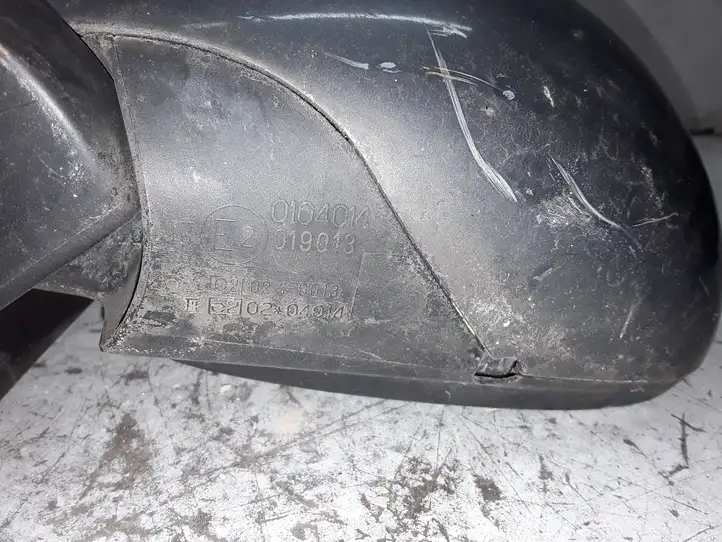 Citroen C5 (2001 - 2004) E20104014 Боковое зеркало с электроприводом — фото 3