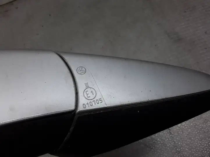 Opel Vectra C (2002 - 2005) E1010705 Боковое зеркало с электроприводом — фото 2