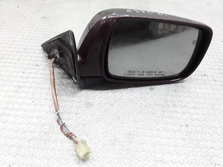 Subaru Outback (1998 - 2003) TEM42293 Боковое зеркало с электроприводом — фото 2