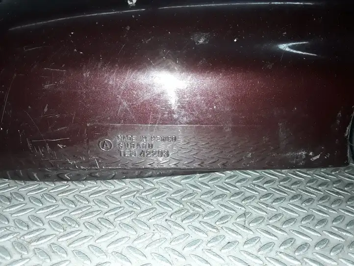 Subaru Outback (1998 - 2003) TEM42293 Боковое зеркало с электроприводом — фото 3