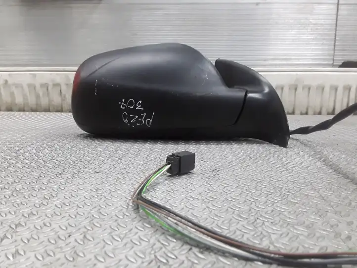Peugeot 307 CC (2001 - 2005) Боковое зеркало с электроприводом — фото 2