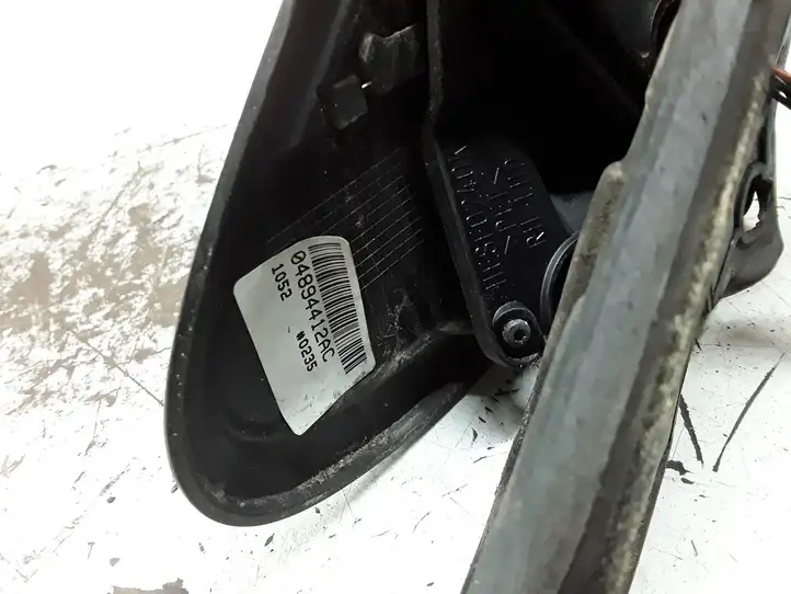 Chrysler Voyager (2001 - 2004) 04894412AC Боковое зеркало с электроприводом — фото 4