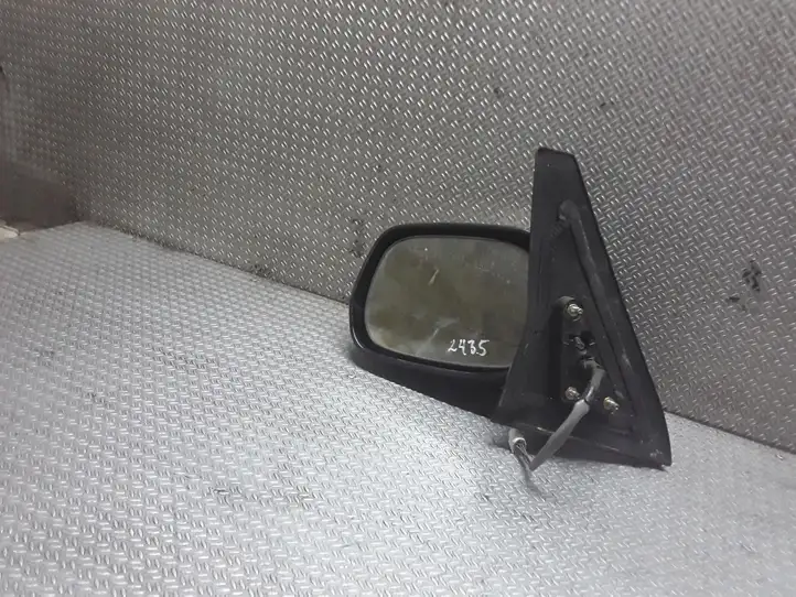 Toyota Corolla Verso E121 (2001 - 2004) Боковое зеркало с электроприводом — фото 1
