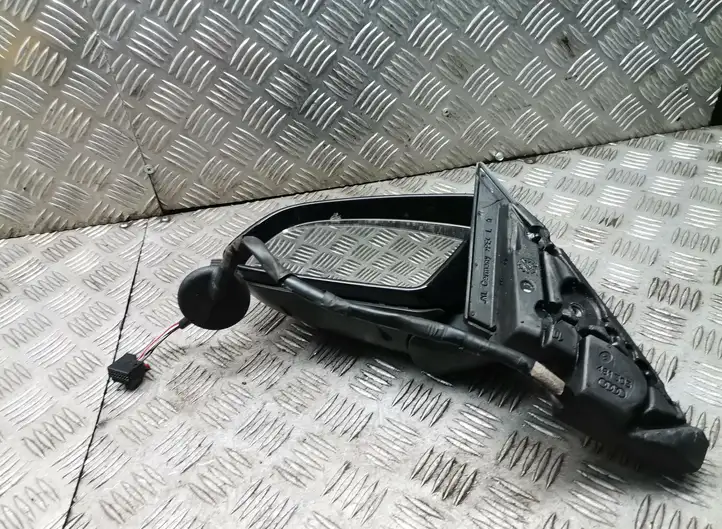 Audi A3/S3 8P (2008 - 2013) Боковое зеркало с электроприводом — фото 1