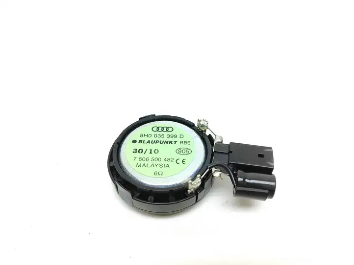 Audi A3/S3 8P (2008 - 2013) 8H0035399D Твитер задних дверей — фото 3