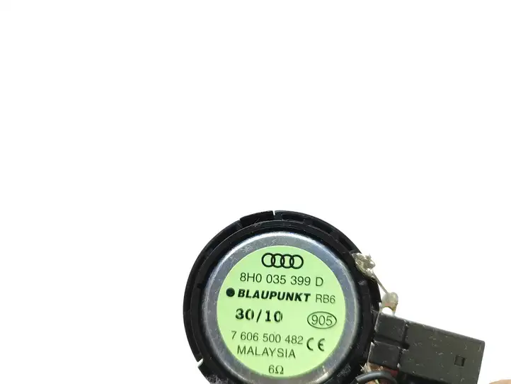 Audi A3/S3 8P (2008 - 2013)  8H0035399D Высокочастотный динамик задних дверей 