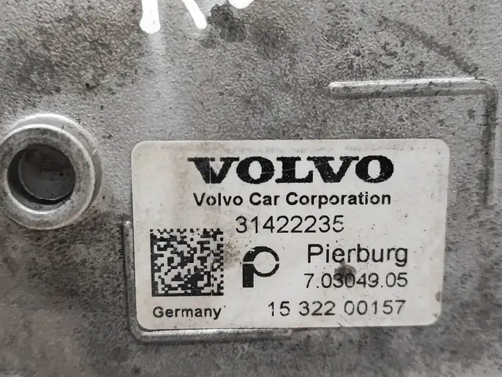 Volvo V60 (2013 - 2018) 31422235 Охладитель клапана EGR — фото 6