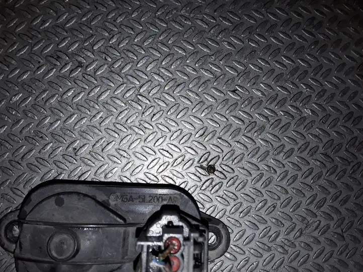 Ford S-MAX (2006 - 2010) 3M5A5L200AB Датчик давления выхлопных газов — фото 4