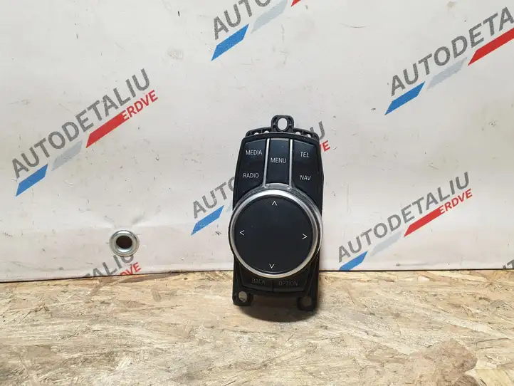 BMW 2 F45 (2014 - 2021) 6829086 Контроллер мультимедийной системы — фото 8