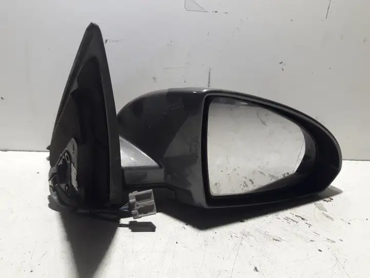 Nissan Primera (2001 - 2008) 014180 Боковое зеркало с электроприводом — фото 2