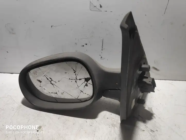 Renault Clio II (2001 - 2005) 018011 Боковое зеркало с электроприводом — фото 2