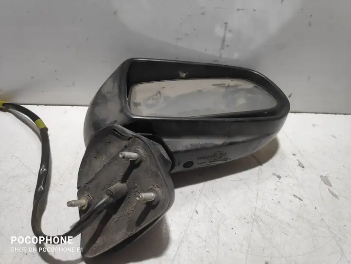 Mazda Premacy (1999 - 2005) 010089 Боковое зеркало с электроприводом — фото 3