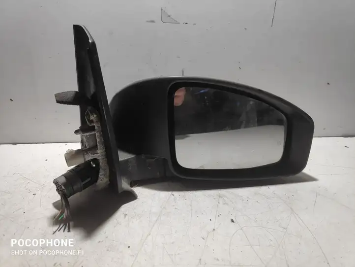 Renault Espace - Grand espace IV (2004 - 2014) 014181 Боковое зеркало с электроприводом — фото 2