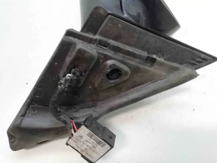 Audi A3/S3 8L (2000 - 2003) Боковое зеркало с электроприводом — фото 3