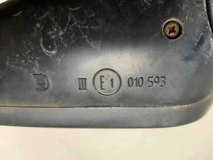 Audi A6 S6 C5 4B (2001 - 2004) 0132296 Боковое зеркало с электроприводом — фото 6