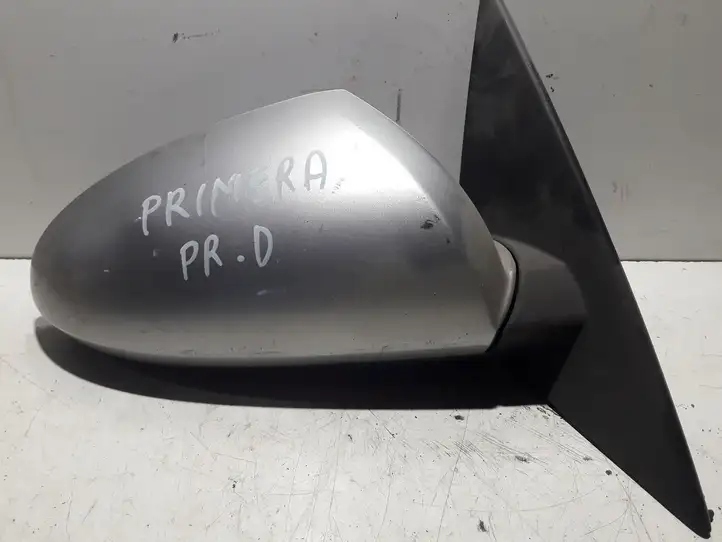 Nissan Primera (2001 - 2008) 014180 Боковое зеркало с электроприводом — фото 1