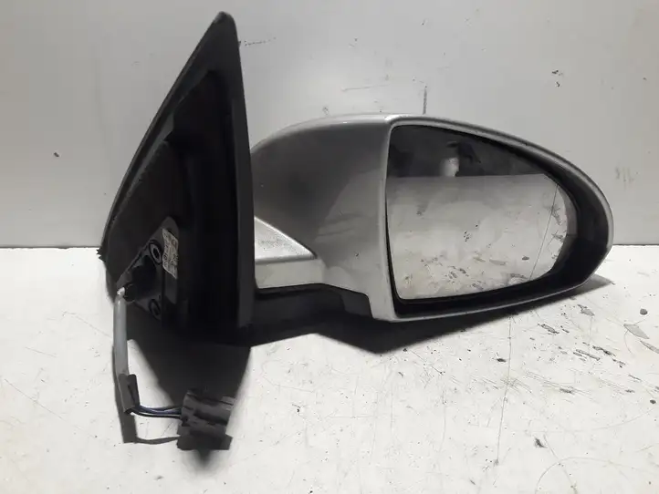 Nissan Primera (2001 - 2008) 014180 Боковое зеркало с электроприводом — фото 2