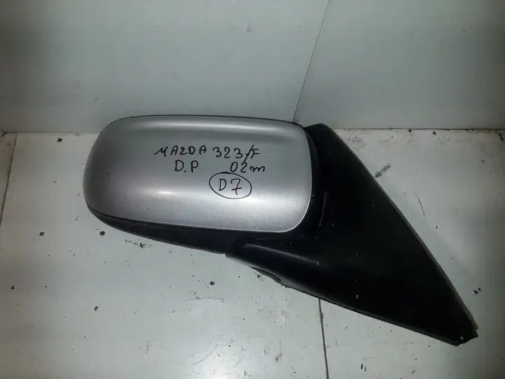 Mazda 323 (2001 - 2003)   Зеркало боковое с электрическим приводом