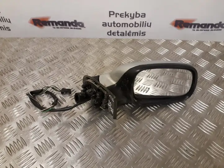 Peugeot 307 CC (2001 - 2005) Боковое зеркало с электроприводом — фото 1