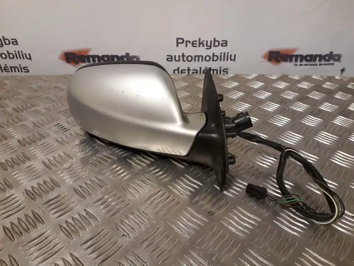 Peugeot 307 CC (2001 - 2005) Боковое зеркало с электроприводом — фото 2