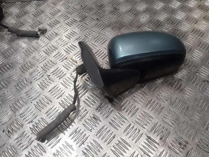 Nissan (2000 - 2006) Боковое зеркало с электроприводом — фото 1