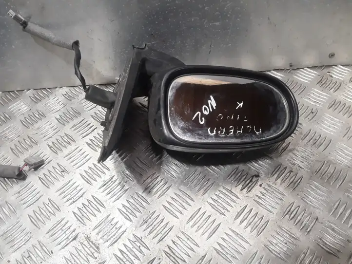 Nissan (2000 - 2006) Боковое зеркало с электроприводом — фото 2