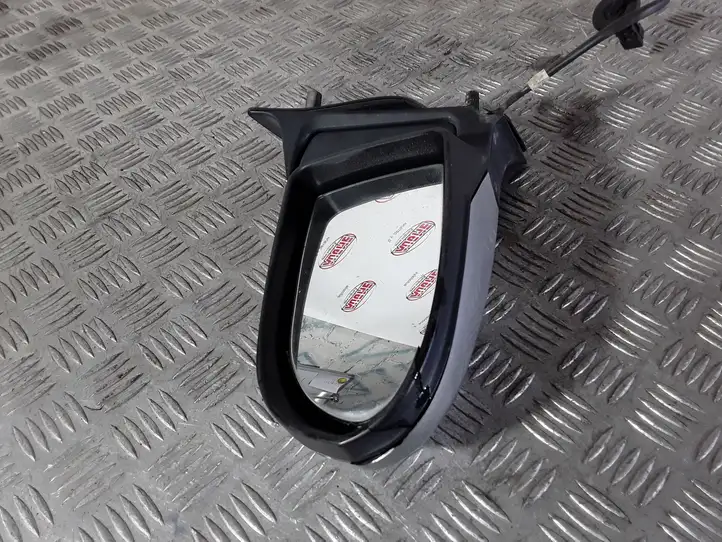 Opel Zafira A (1999 - 2003) E30256017 Боковое зеркало с электроприводом — фото 8