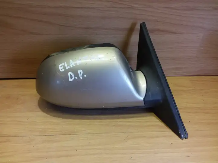 Hyundai Elantra (2000 - 2003) E4012151 Боковое зеркало с электроприводом — фото 1