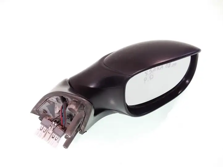 Citroen Xsara Picasso (1999 - 2012) 96314899XX Боковое зеркало с электроприводом — фото 1