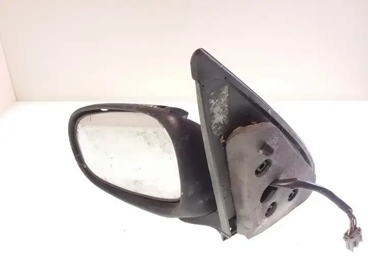 Nissan Almera N16 (2000 - 2010) E11015827 Боковое зеркало с электроприводом — фото 1