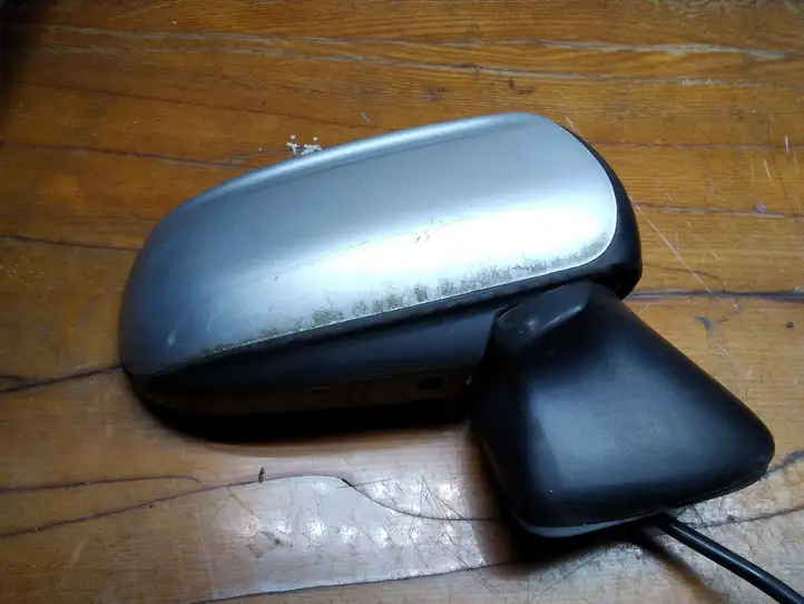 Mazda Premacy (1999 - 2005) 010089 Боковое зеркало с электроприводом — фото 2