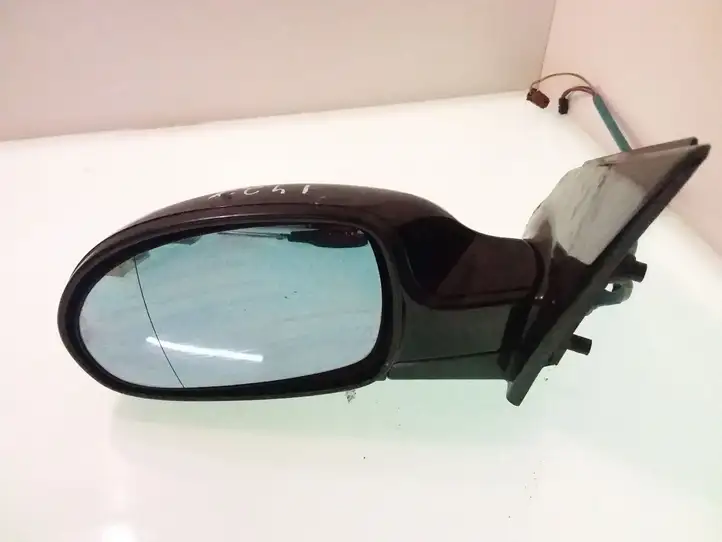 Citroen C5 (2001 - 2004) E2019013 Боковое зеркало с электроприводом — фото 1