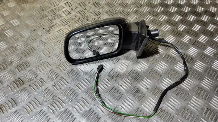 Peugeot 307 CC (2001 - 2005) 96347726XT Боковое зеркало с электроприводом — фото 1