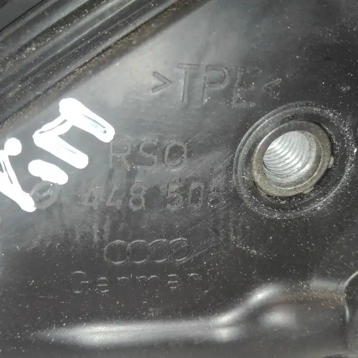 Audi A6 S6 C6 4F (2004 - 2008) E1010754 Боковое зеркало с электроприводом — фото 4