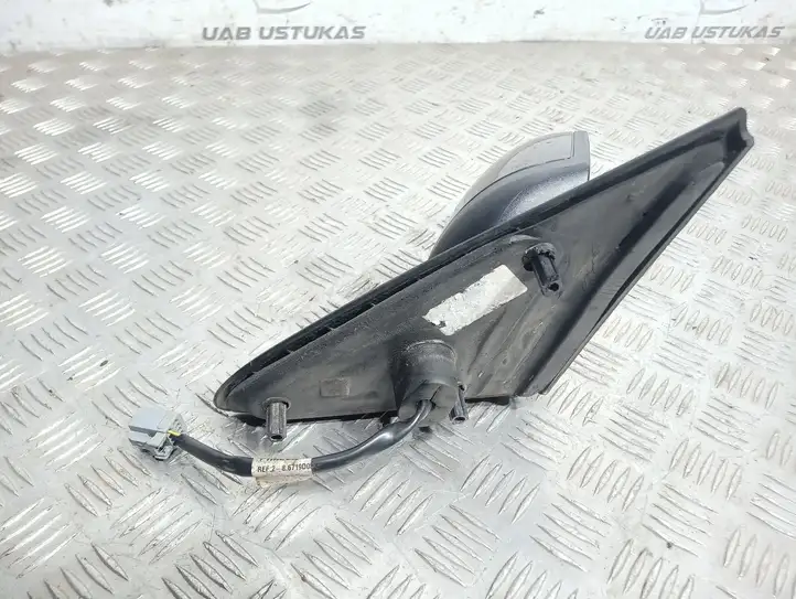 Ford Mondeo Mk III (2000 - 2007) 014119 Боковое зеркало с электроприводом — фото 2