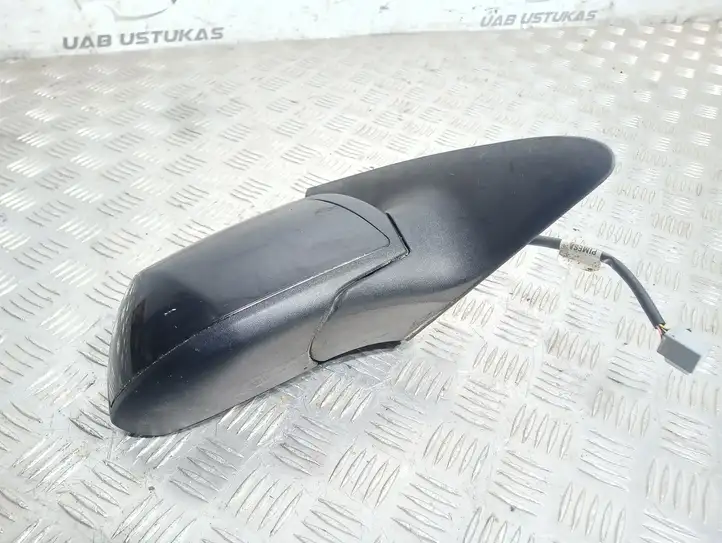 Ford Mondeo Mk III (2000 - 2007) 014119 Боковое зеркало с электроприводом — фото 5