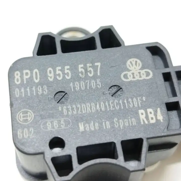 Audi A4 S4 B7 8E 8H (2004 - 2009) 8P0955557 Датчик удара SRS — фото 6