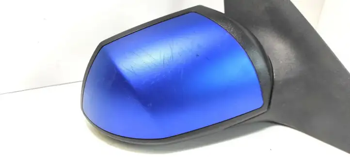 Ford Mondeo Mk III (2000 - 2007) 014119 Боковое зеркало с электроприводом — фото 4