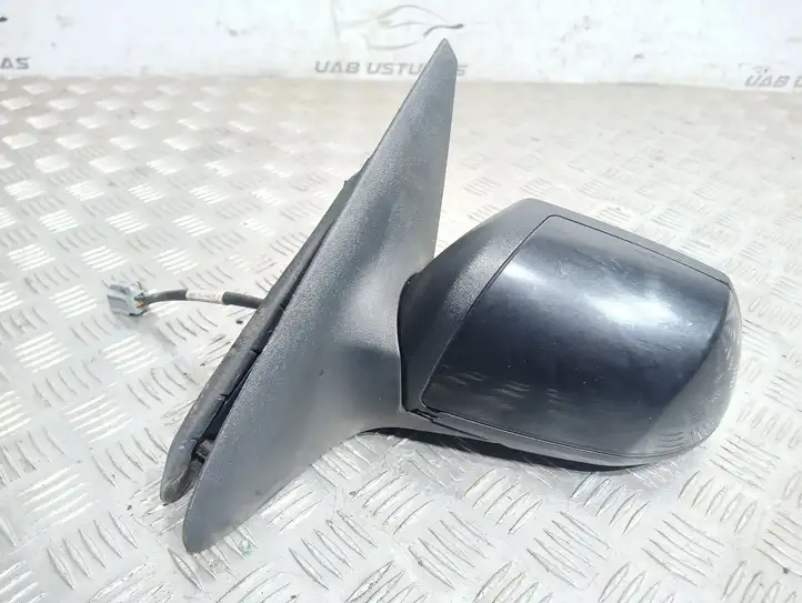 Ford Mondeo Mk III (2000 - 2007) 014119 Боковое зеркало с электроприводом — фото 1