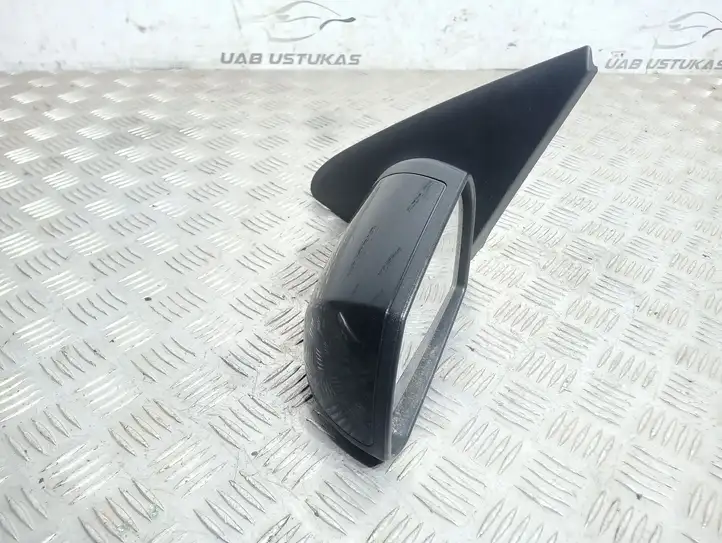 Ford Mondeo Mk III (2000 - 2007) 014119 Боковое зеркало с электроприводом — фото 3