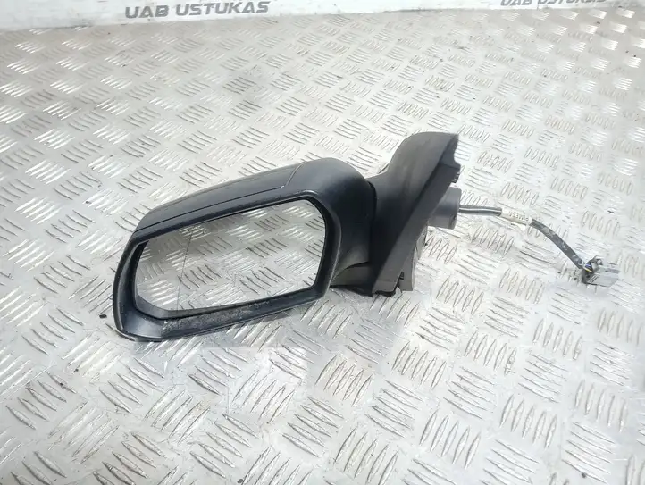 Ford Mondeo Mk III (2000 - 2007) 014119 Боковое зеркало с электроприводом — фото 4
