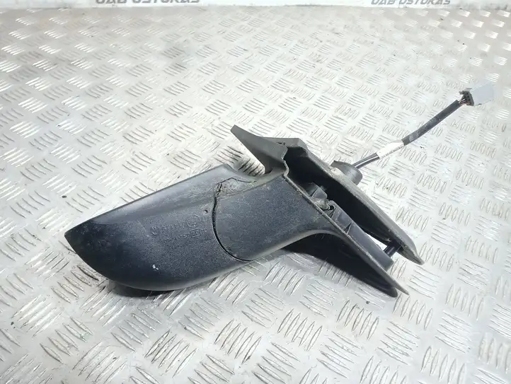 Ford Mondeo Mk III (2000 - 2007) 014119 Боковое зеркало с электроприводом — фото 6
