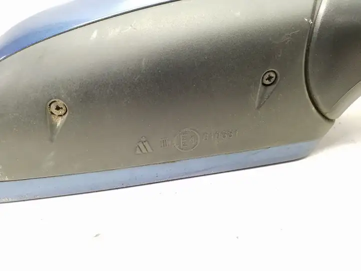 Audi A4 S4 B7 8E 8H (2004 - 2009) Боковое зеркало с электроприводом — фото 2