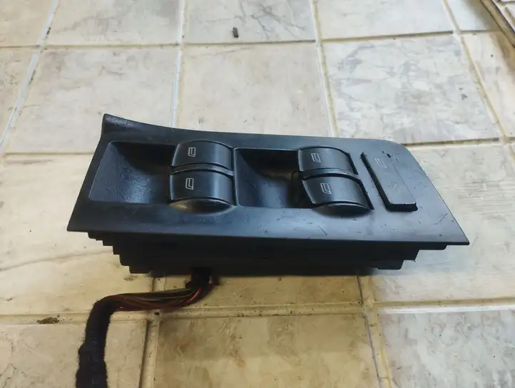 Audi A6 S6 C5 4B (1997 - 2001) 4B0959851 Кнопка стеклоподъемников — фото 5