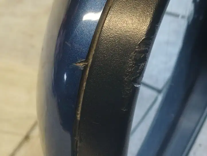 Opel Vectra C (2002 - 2005) 352119 Боковое зеркало с электроприводом — фото 3
