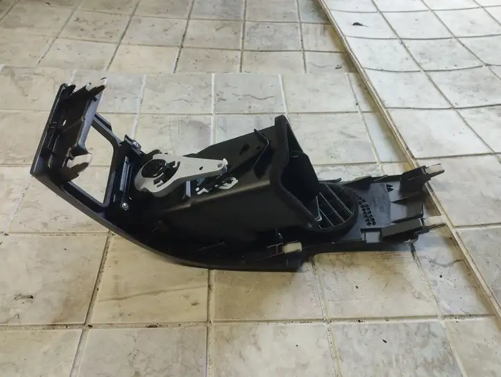 Honda CR-V (2006 - 2009) 77620SWW Боковой воздушный дефлектор — фото 4
