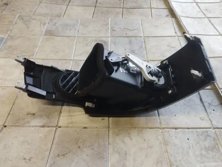 Honda CR-V (2006 - 2009) 77630SWA Боковой воздушный дефлектор — фото 5