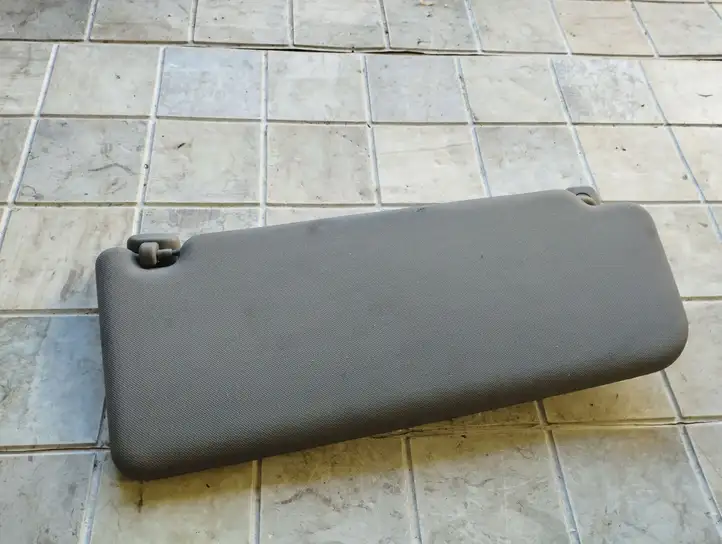 Audi A6 S6 C5 4B (1997 - 2001) 4B0857551 Солнцезащитный козырек — фото 4
