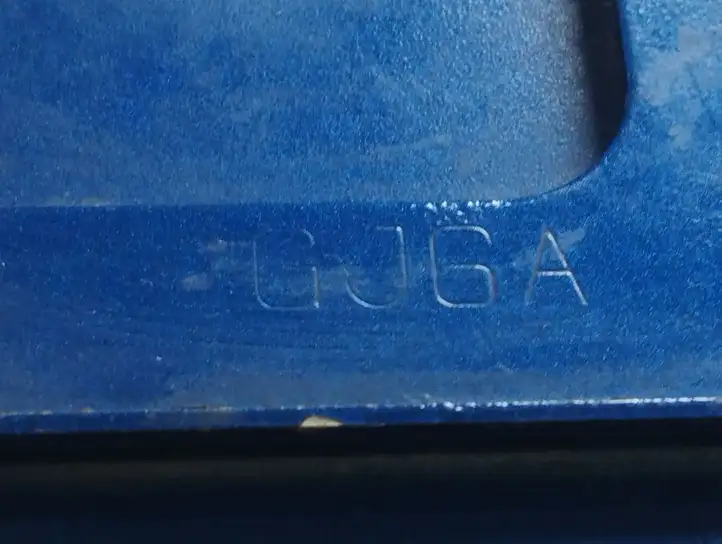 Mazda 6 (2002 - 2005) GJ6A Крышка топливного бака — фото 2