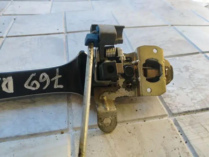 Honda CR-V (2006 - 2009)   Наружная ручка